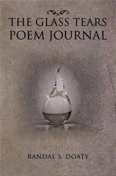 Glass Tears Poem Journal - Includes Shipping
