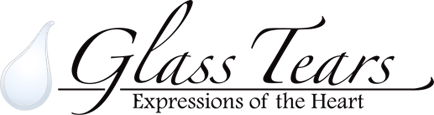 Glass Tears Poem Journal - Includes Shipping - Glass Tears, Inc.